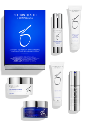 Anti-Aging High Potency Retinol Program